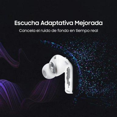 AUDÍFONOS SAMSUNG BUDS4 PRO NEGRO - 6