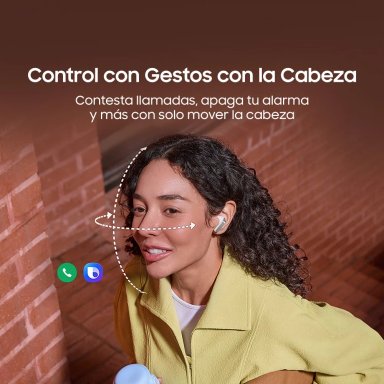 AUDÍFONOS SAMSUNG BUDS4 PRO NEGRO - 7