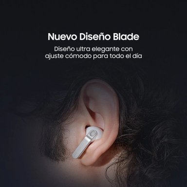 AUDÍFONOS SAMSUNG BUDS4 PRO NEGRO - 8