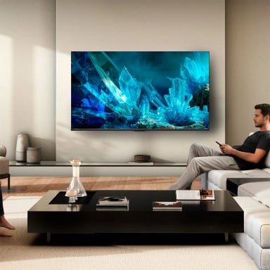 TELEVISOR SMART TV HISENSE 55" 55U6ESG MINI-LED UHD GOOGLE TV - 3