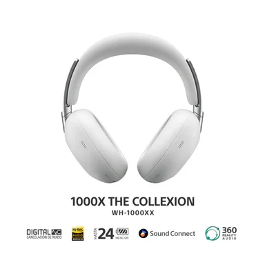 AUDÍFONOS SONY OVERE AR WH-1000XX BLUETOOTH - 1