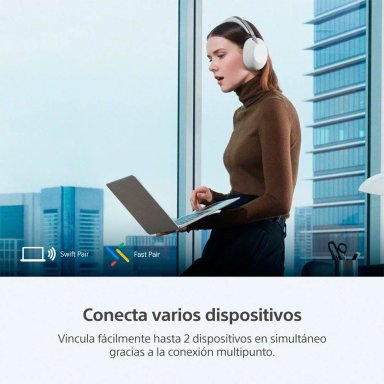 AUDÍFONOS SONY OVERE AR WH-1000XX BLUETOOTH - 13