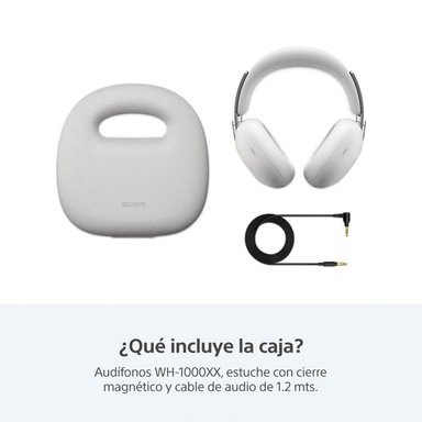 AUDÍFONOS SONY OVERE AR WH-1000XX BLUETOOTH - 15