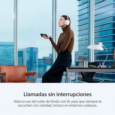 AUDÍFONOS SONY OVERE AR WH-1000XX BLUETOOTH - 7