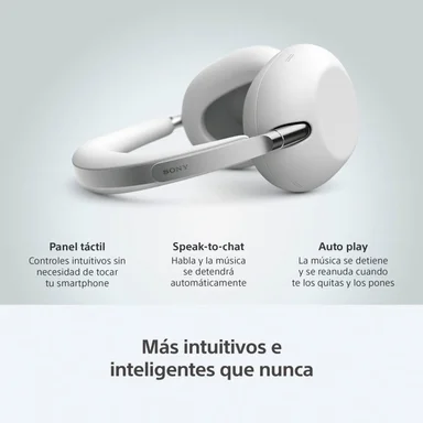 AUDÍFONOS SONY OVERE AR WH-1000XX BLUETOOTH - 9