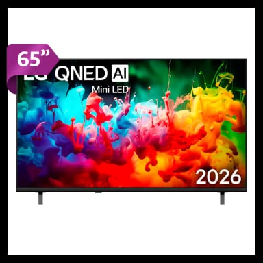 TELEVISOR SMART TV LG QNED 65” 65QNED70BSA.AWF - 1