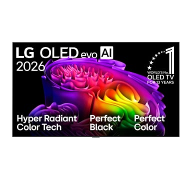 TELEVISOR SMART TV LG OLED 65” OLED65G6PSA.AWF - 2
