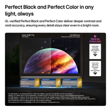 TELEVISOR SMART TV LG OLED 65” OLED65G6PSA.AWF - 6