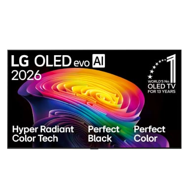 TELEVISOR SMART TV LG OLED 77” OLED77C6PSA.AWF - 2