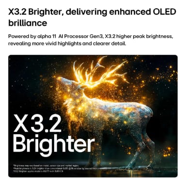 TELEVISOR SMART TV LG OLED 77” OLED77C6PSA.AWF - 5