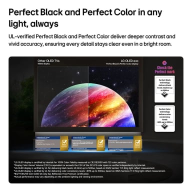 TELEVISOR SMART TV LG OLED 77” OLED77C6PSA.AWF - 6