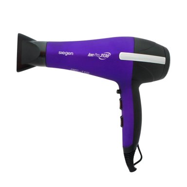 SECADORA CABELLO SIEGEN SG-3130M 2200W AZUL - 1