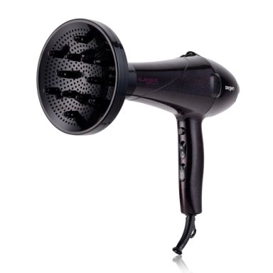 SECADORA DE CABELLO SIEGEN SG-3112 2000W PROFESIONAL - 3