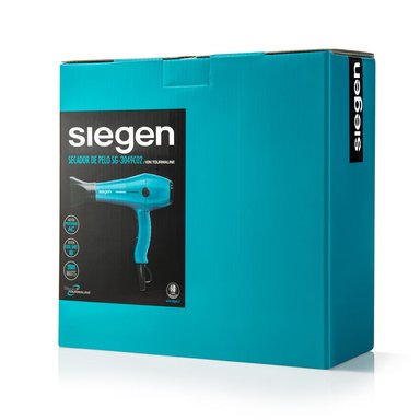 SECADORA CABELLO SIEGEN SG-3049C02 2000W PROFESIONAL - 4