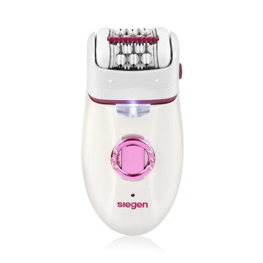 DEPILADORA SIEGEN SG-9400 2 VELOCIDADES - 1
