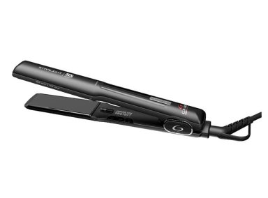 PLANCHA CABELLO GAMA 5D TECHNOLOGY TITANIO ION NANO SILVER AUTO BIVOLT IHT STARLIGHT WIDE D - 1