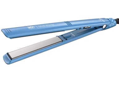 PLANCHA CABELLO GAMA ULTRA ION ELEGANCE 3D BLUE TIT - 2