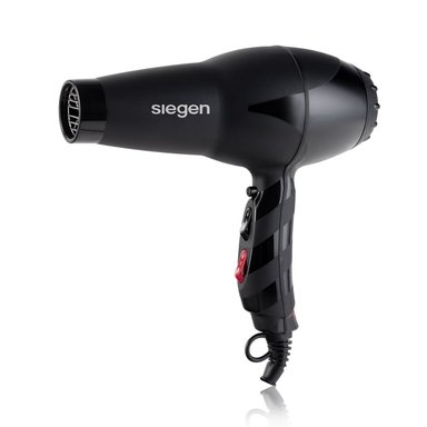 SECADORA CABELLO SIEGEN SG-3110 2000W GENERADOR IONES NEGATIVOS - 3