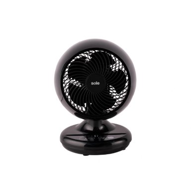 VENTILADOR DE MESA SOLE TURBOMAX - 2