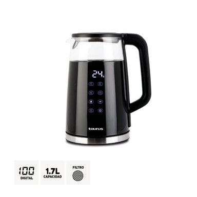 HERVIDOR DIGITAL TAURUS 1.7L PE9580700A - 1