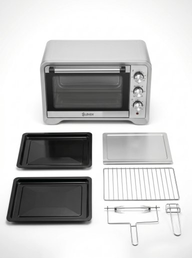 HORNO ELÉCTRICO LOVEN 35 LITROS HELL - 1