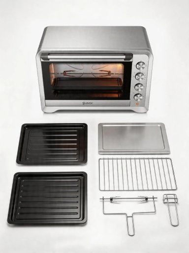 HORNO ELÉCTRICO LOVEN 60 LITROS HELL - 1