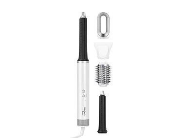 SECADORA CEPILLO DE CABELLO SIEGEN SG-B2810 COANDA STYLER 5 EN 1 - 1