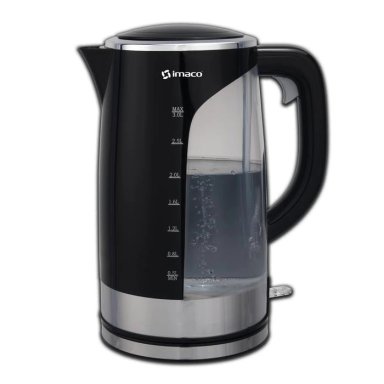 COMBO IMACO CAFETERA 12 TAZAS + HERVIDOR 3 LITROS - 3