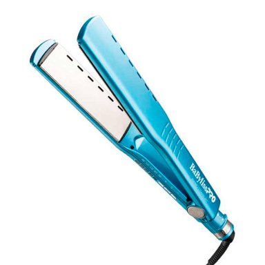 PLANCHA DE CABELLO BABYLISS PRO NANO TITANIUM BNT4093TPE - 1
