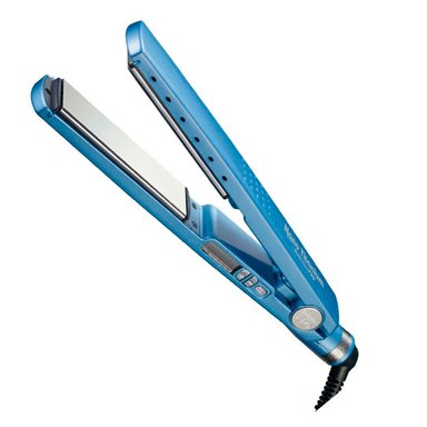 PLANCHA DE CABELLO BABYLISS PRO NANO TITANIUM BNT4091TPE - 1