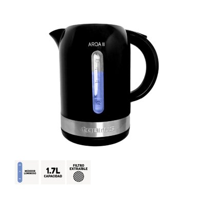 COMBO TAURUS LICUADORA ELITE PROFESSIONAL+ OLLA ARROCERA TRC-18 + HERVIDOR AROA II - 4