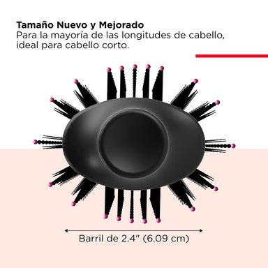 CEPILLO REVLON ONE STEP SECADOR Y VOLUMINIZADOR SMALL RVDR5282LA2 - 3
