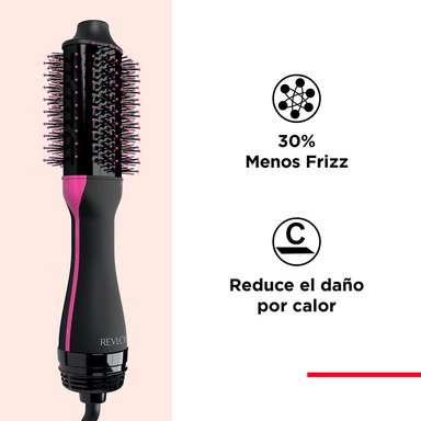CEPILLO REVLON ONE STEP SECADOR Y VOLUMINIZADOR SMALL RVDR5282LA2 - 4
