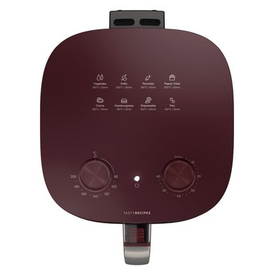 FREIDORA AIRE ELECTROLUX 4L MANUAL EAF41 - 3