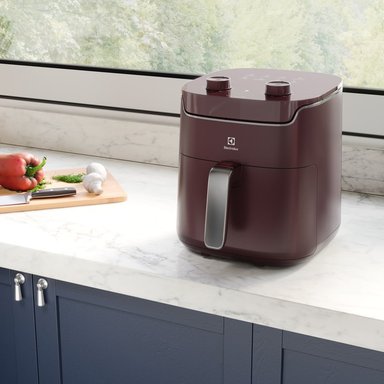 FREIDORA AIRE ELECTROLUX 4L MANUAL EAF41 - 7