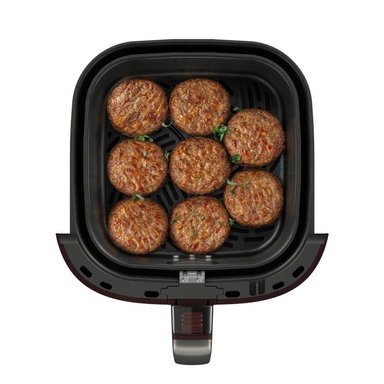 FREIDORA AIRE ELECTROLUX 4L MANUAL EAF41 - 10