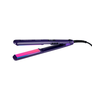 PLANCHA DE CABELLO TAURUS PLASMA PRO TITANIUM - 1