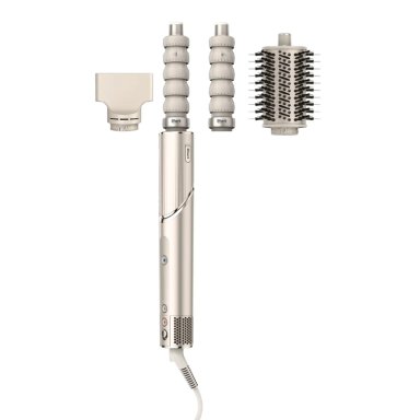 SECADORA CABELLO SHARK FLEXSTYLE 3 EN 1 SILVER - 1
