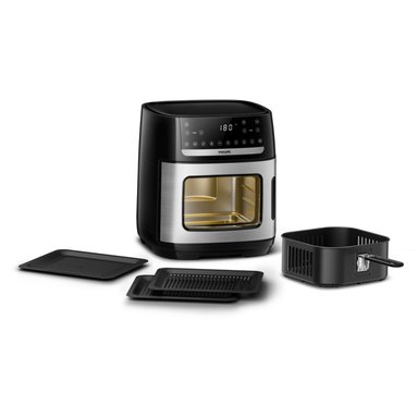 FREIDORA DE AIRE PHILIPS 12 LT AI551_07 - 1