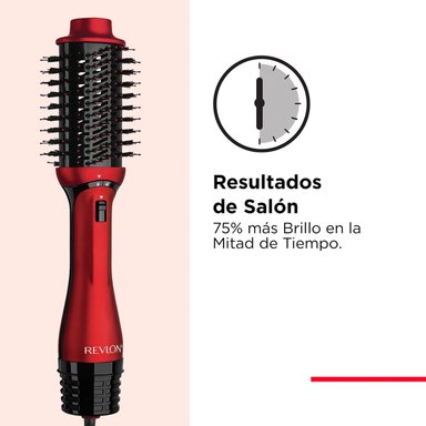 CEPILLO REVLON ONE STEP SECADOR Y VOLUMINIZADOR PLUS 3 EN 1 - 2