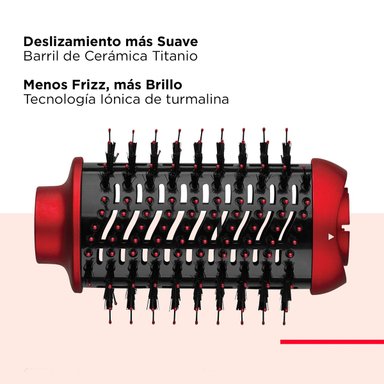 CEPILLO REVLON ONE STEP SECADOR Y VOLUMINIZADOR PLUS 3 EN 1 - 5