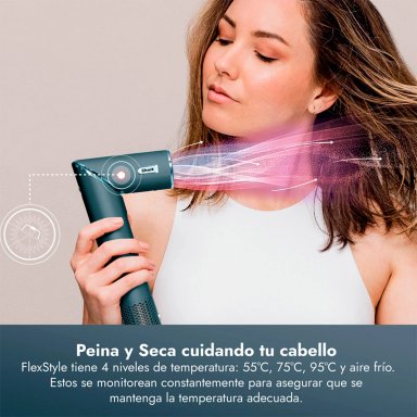 SECADORA SHARK FLEXSTYLE 5 EN 1 - 7