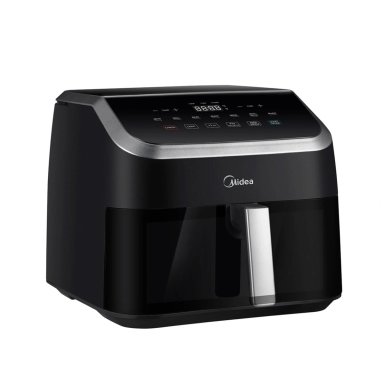 FREIDORA DE AIRE MIDEA 8.5L DIGITAL MAF854DB-PE - 4