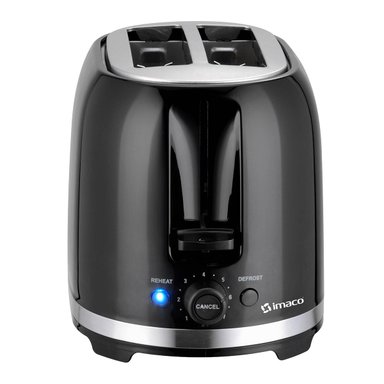 COMBO IMACO CAFETERA CM1282 + TOSTADORA IBT2085N - 5