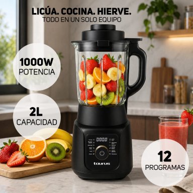 LICUADORA TAURUS NEOSMART PROFESSIONAL - 1