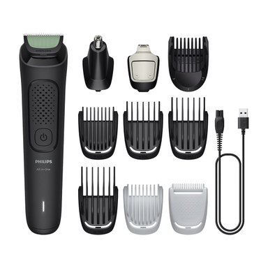 MÁQUINA DE AFEITAR PHILIPS MULTIGROOM SERIE 3000 MG3931_15 - 1