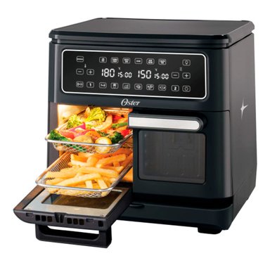 FREIDORA DE AIRE OSTER 11L DIGITAL CKSTAF11MCDDF - 3