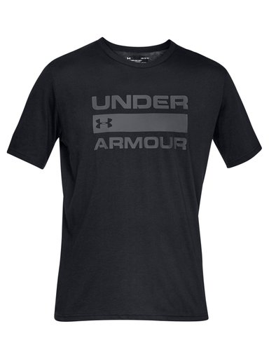 POLO HOMBRE UNDER ARMOUR TEAM ISSUE WORDMARK - 4