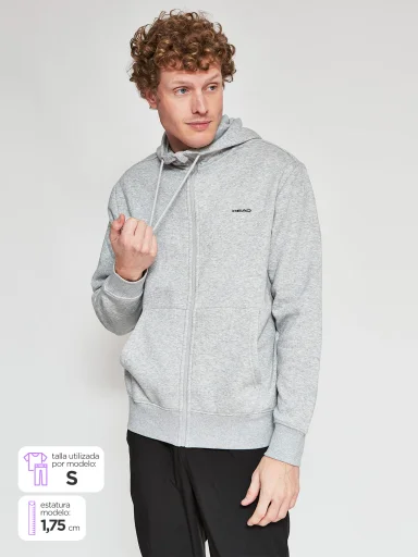 POLERA HOMBRE HEAD HOOD - 1