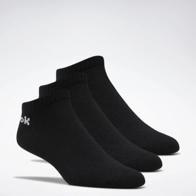 MEDIAS ALGODÓN HOMBRE REEBOK NEGRO ACT CORE LOW CUT SOCK 3P FL5223 - 3 PACK - 1